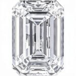 Emerald Cut Diamond

  
   A refined step-cut shape — understated elegance for those with refined taste.