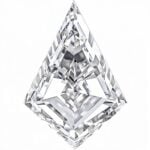 Kite Cut Diamond

  
 A striking geometric shape — for those drawn to bold, unconventional design.