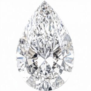 Pear Cut Diamond

  
    Distinctive teardrop shape with elegant brilliance.