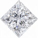 Princess Cut Diamond

  
   A sharp modern shape — a bold choice with brilliant sparkle and contemporary style.