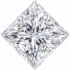 Princess Cut Diamond

  
    Exceptional brilliance in a modern square shape.