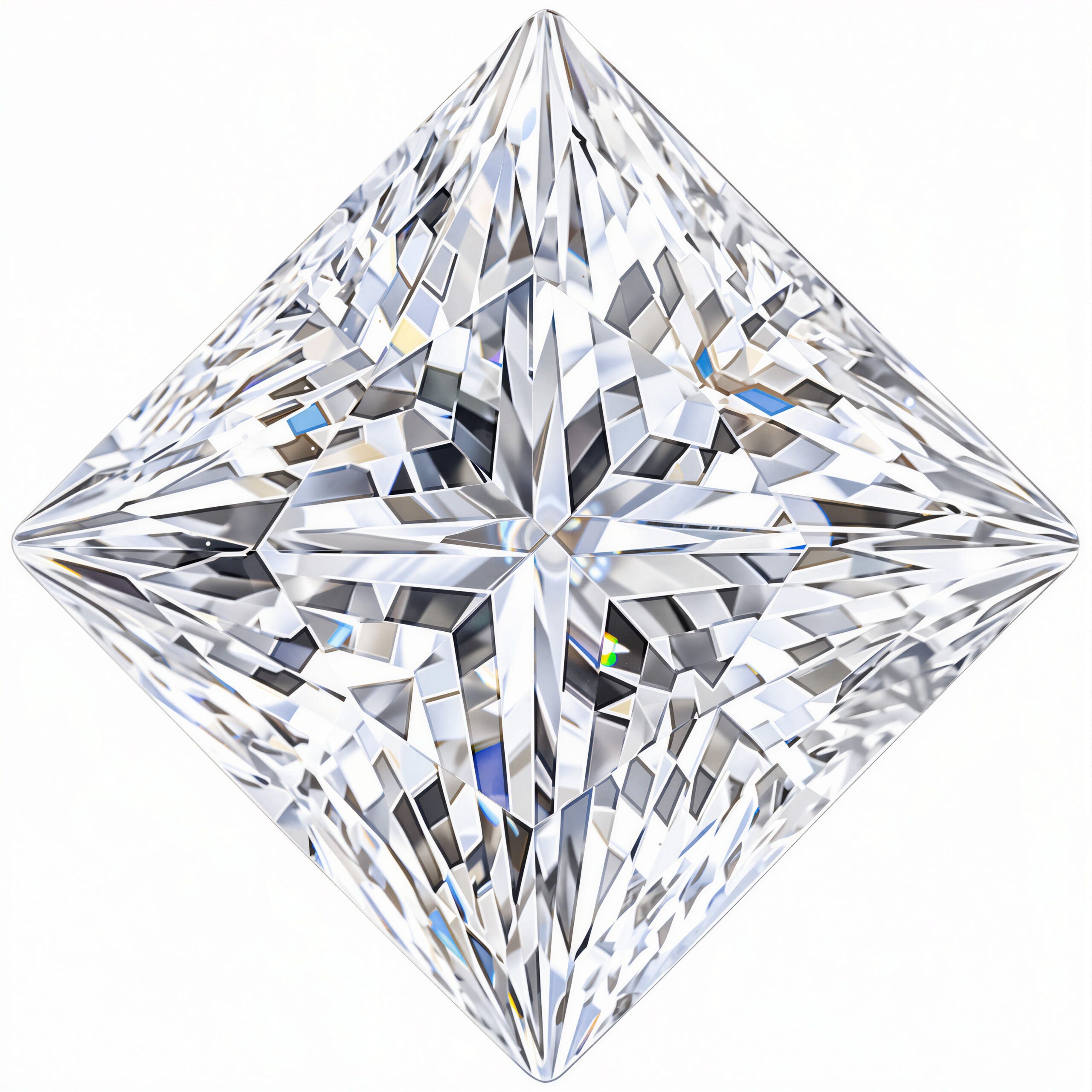 Princess Cut Diamond

  
    Exceptional brilliance in a modern square shape.