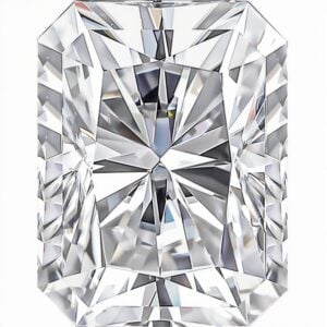 Radiant Cut Diamond

  
    Modern rectangular shape with brilliant sparkle.