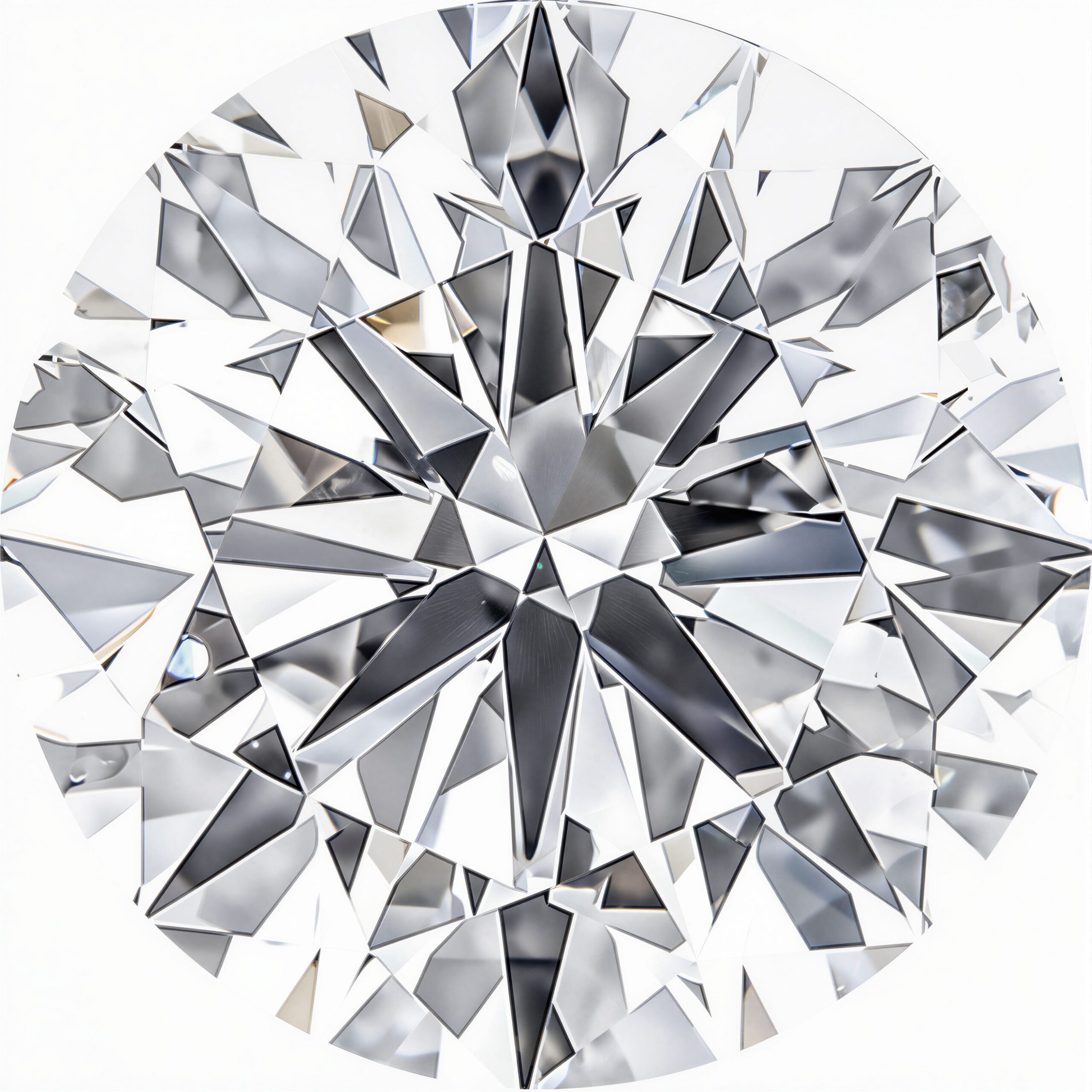 Round Cut Diamond

  
    Maximum brilliance with timeless, perfectly balanced sparkle.