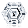 hexagon diamond