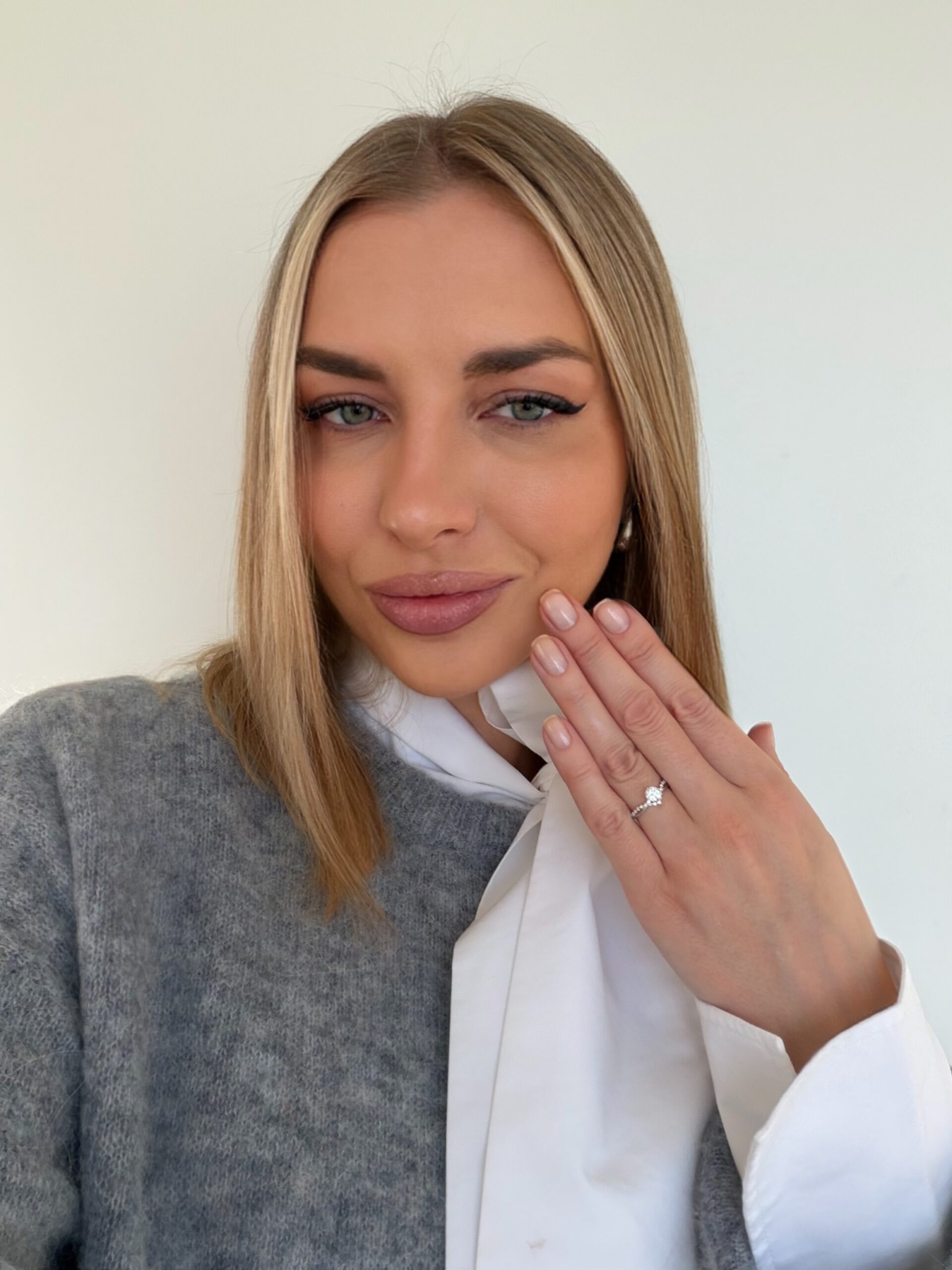 Lab-grown diamond ring review