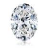 oval diamond