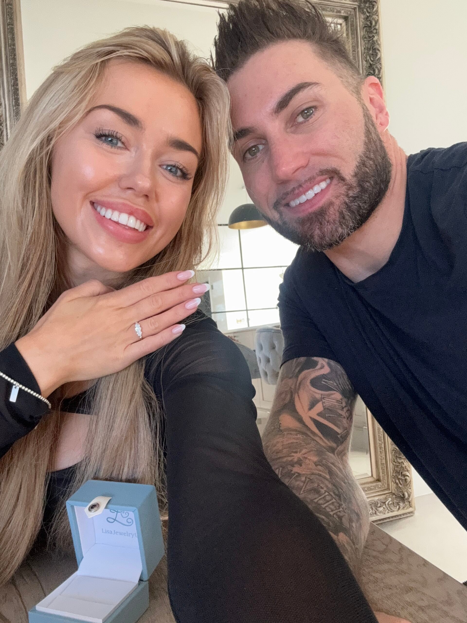 Lab-grown diamond jewelry review