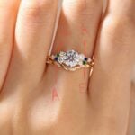 lab diamond set