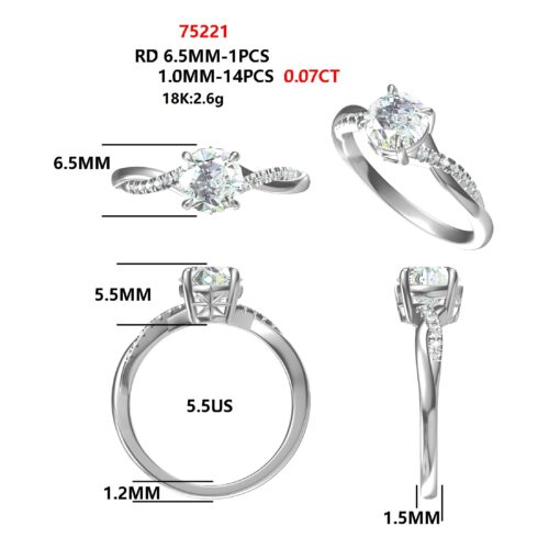 Custom Order for mark