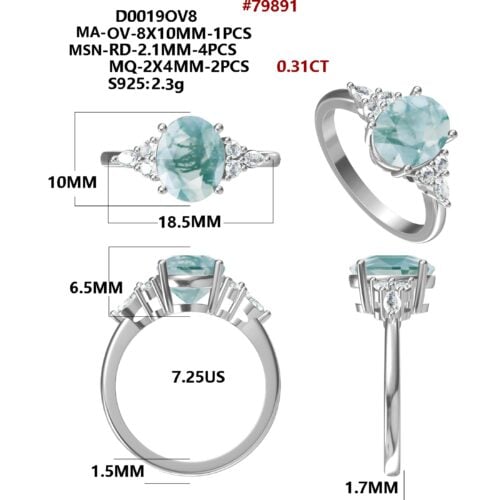 Custom Order For Selene Picone