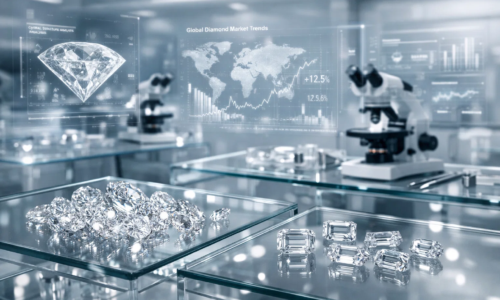 Lab Diamond Market Trends: How Lab Diamonds Are Reshaping the Global Jewelry Industry