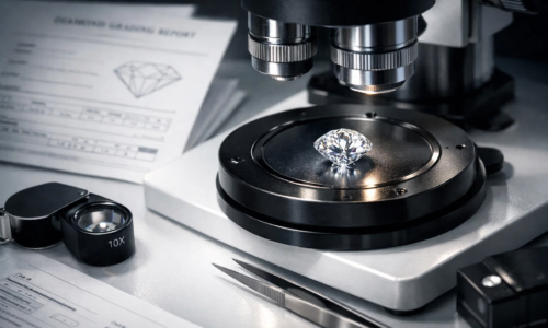 The Difference Between Diamond Certification Laboratories