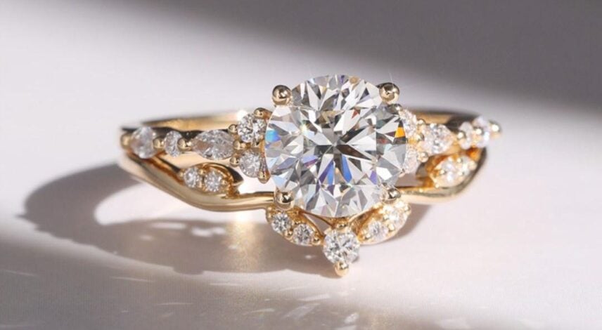 lab grown diamonds engagement rings - Are Lab Grown Diamonds Real?
