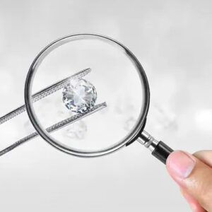 LisaJewelryUS Lab Grown Diamond Ring