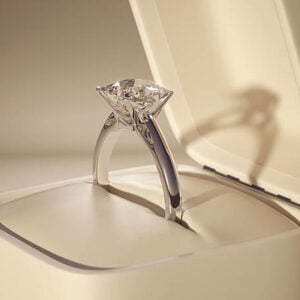 LisaJewelryUS Lab Grown Diamond Ring