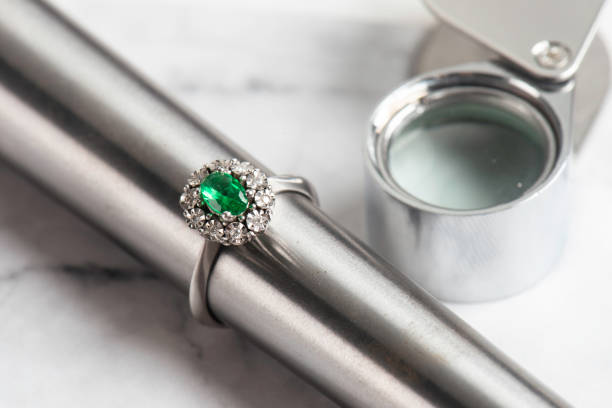 Emerald Engagement Rings Emerald Engagement Rings