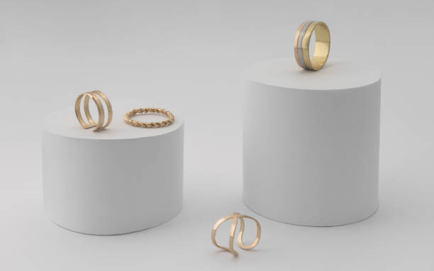 Minimalist Engagement Rings