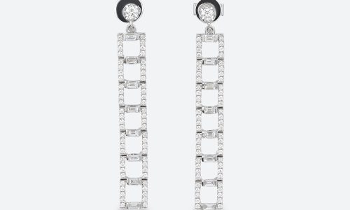 Lab Diamond Earrings Long Dangle Earrings Lab Diamond Earrings Long Dangle Earrings