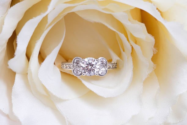 Art Deco Engagement Rings Art Deco Engagement Rings
