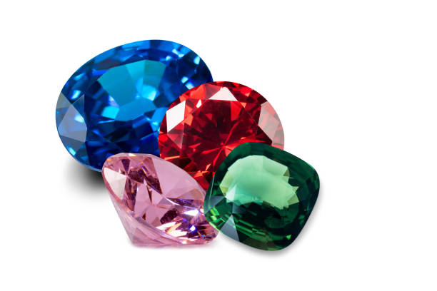 Non-Diamond Engagement Rings Non-Diamond Engagement Rings