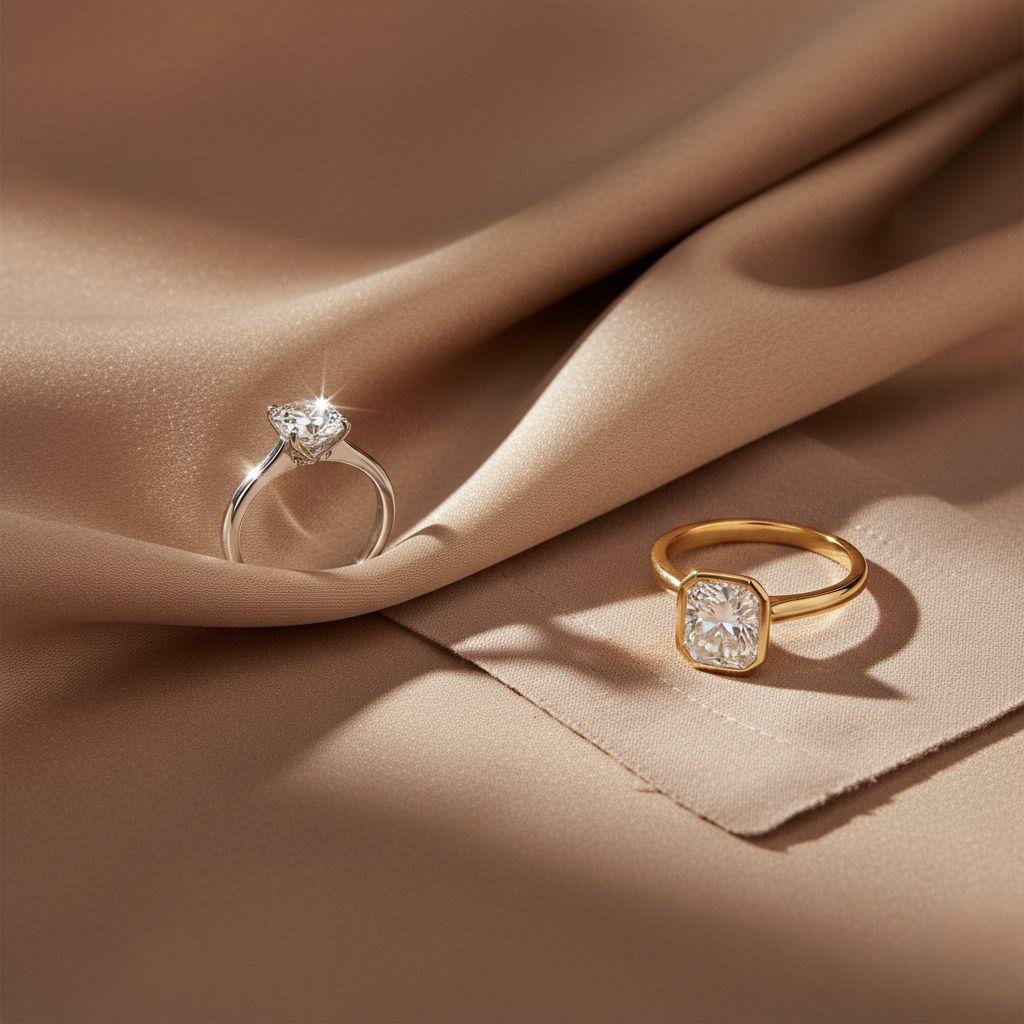 Engagement Ring Style Quiz Find Your Best Style