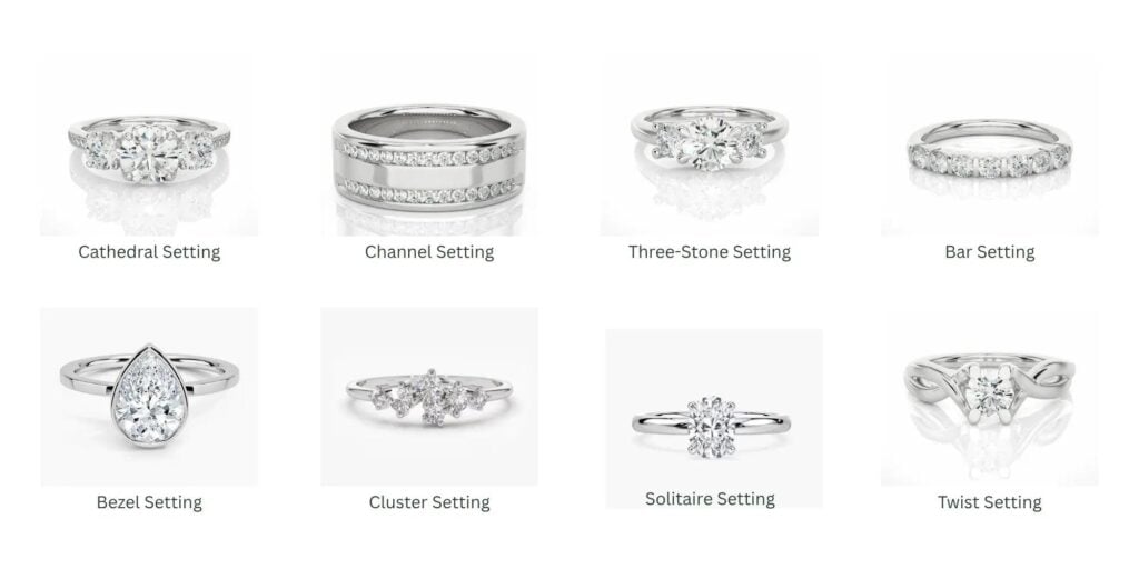 Engagement Ring Style Quiz Find Your Best Style