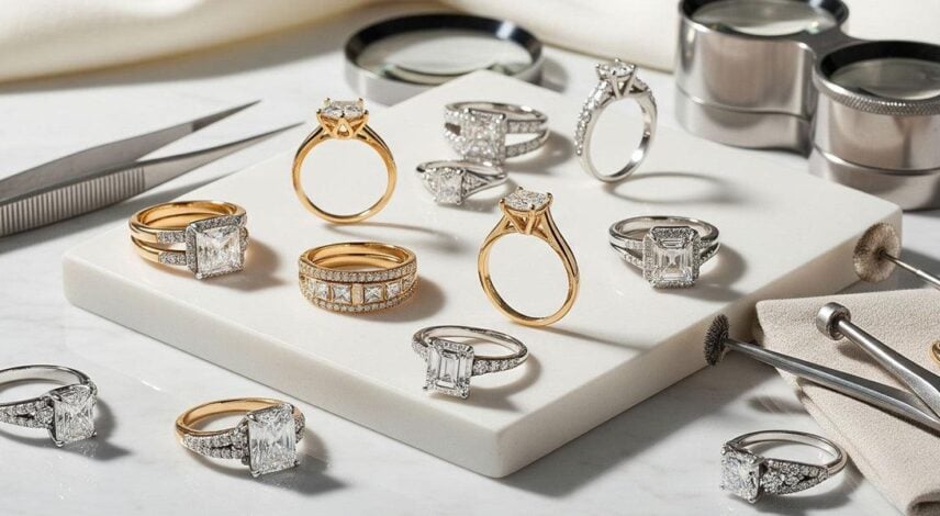 Engagement Ring Style Quiz Find Your Best Style