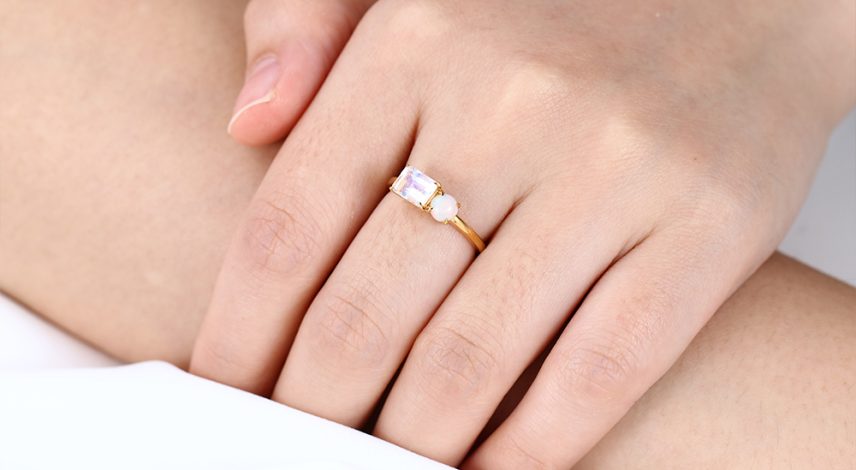 What Is the Meaning of the Two Stone Engagement Ring What Is the Meaning of the Two Stone Engagement Ring
