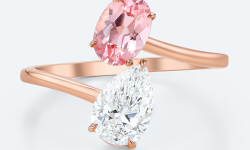 Open Wedding Ring Sapphire Ring Lab Diamonds Rings