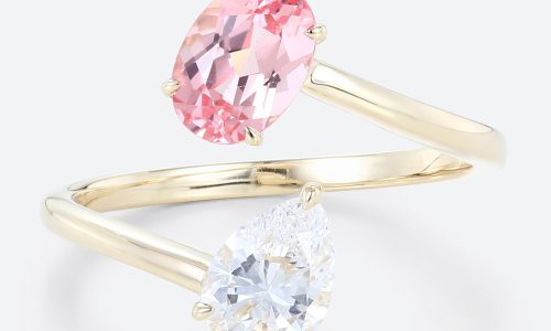 Open Wedding Ring Sapphire Ring Lab Diamonds Rings