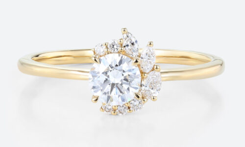 Round Halo Engagement Rings Lab Grown Diamonds Unique Rings Round Halo Engagement Rings Lab Grown Diamonds Unique Rings