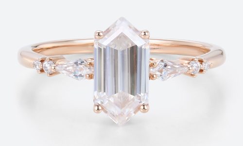 1.3 Carat Diamond Ring Rose Gold Engagement Rings for Women 1.3 Carat Diamond Ring Rose Gold Engagement Rings for Women