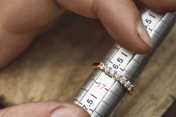 Customized Wedding Ring Sets