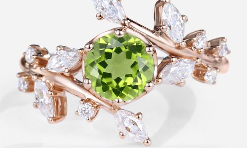 Round-Cut-Birthstone-Branching-Beauty-Engagement-Rings-Bypass-Bridal-Ring