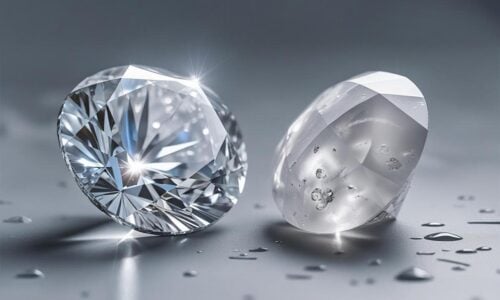 Do Lab Grown Diamonds Get Cloudy Here’s the Truth About Lab Diamond Sparkle