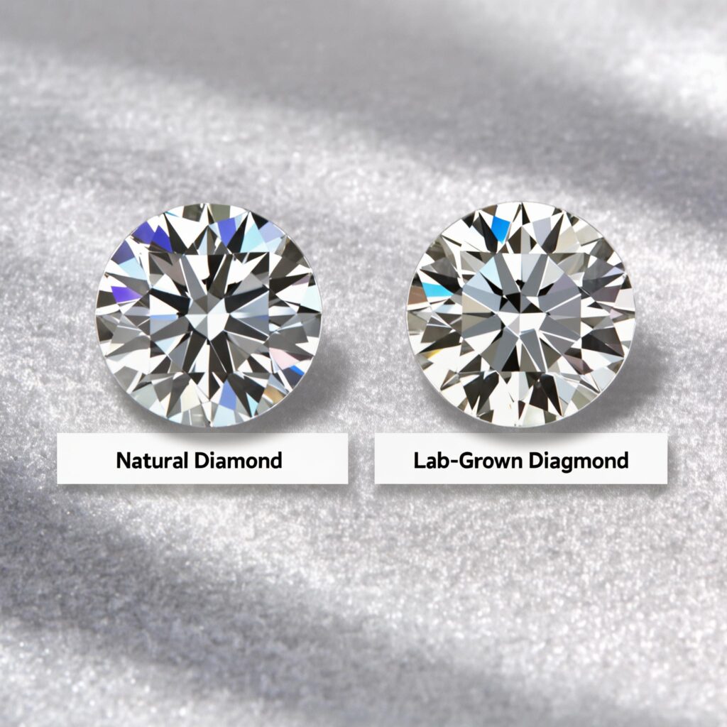 Do Lab Grown Diamonds Get Cloudy The Truth About Lab Diamond Clarity