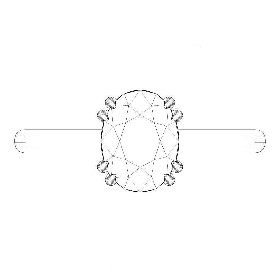Lab Ruby Vintage Set