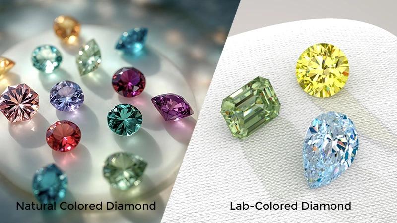 How Big Is Big Lab Grown Colored Diamond Size Trends Explained