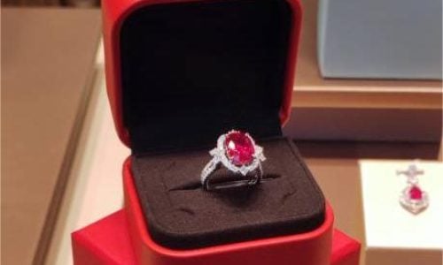 How to Choose a Ruby Engagement Ring: Tips for July Birthstone Lovers