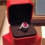 How to Choose a Ruby Engagement Ring: Tips for July Birthstone Lovers