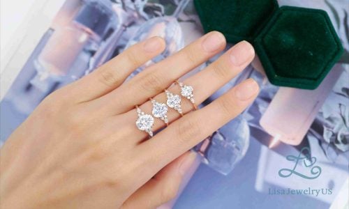 Size Trends - How Big Is Big? Lab-Grown Colored Diamond Size Trends for 2025