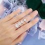 Size Trends - How Big Is Big? Lab-Grown Colored Diamond Size Trends for 2025