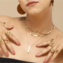 Fashion Week - Jewelry Styling Tips from Fashion Week: Street Style to Everyday Looks