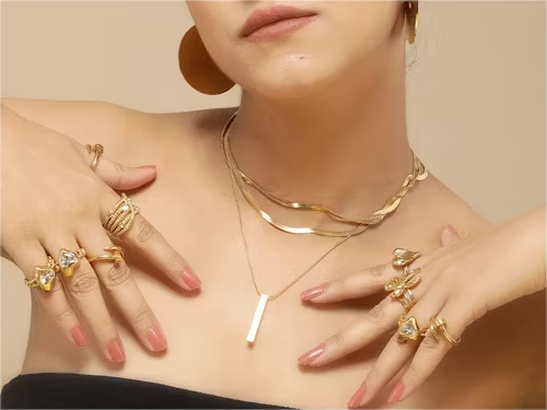 Fashion Week - Jewelry Styling Tips from Fashion Week: Street Style to Everyday Looks