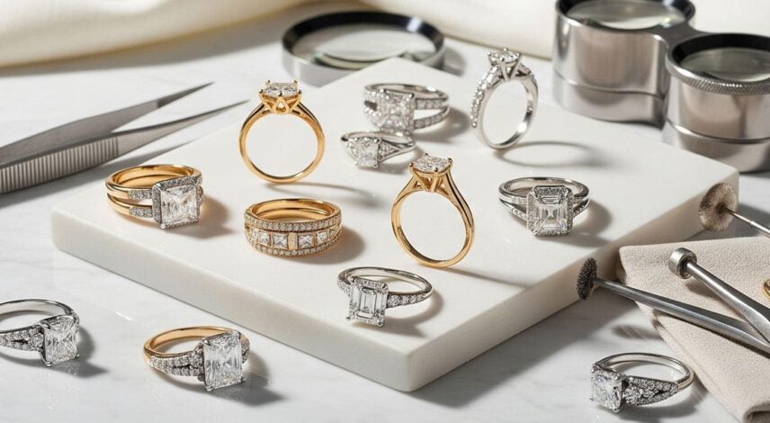 Why Lab Grown Diamonds Are the Perfect Choice for Millennials