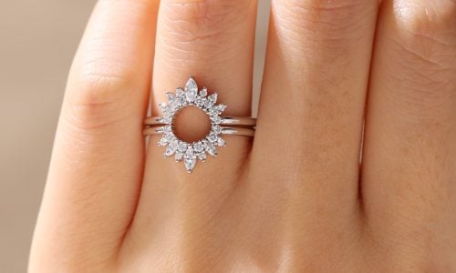 Curved Diamond Wedding Ring Lab Diamond Contour Wedding Rings Curved Diamond Wedding Ring Lab Diamond Contour Wedding Rings