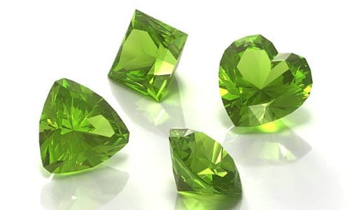What is the Birthstone for August?