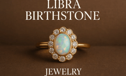 What is the Libra Birthstone? Meaning, Jewelry & Gift Guide