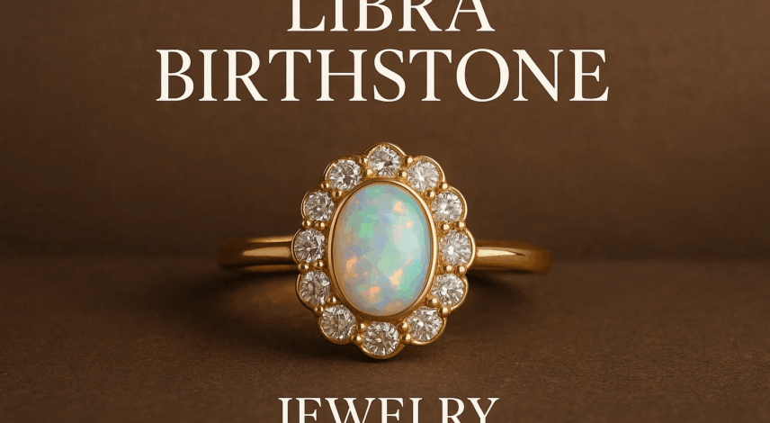 What is the Libra Birthstone? Meaning, Jewelry & Gift Guide